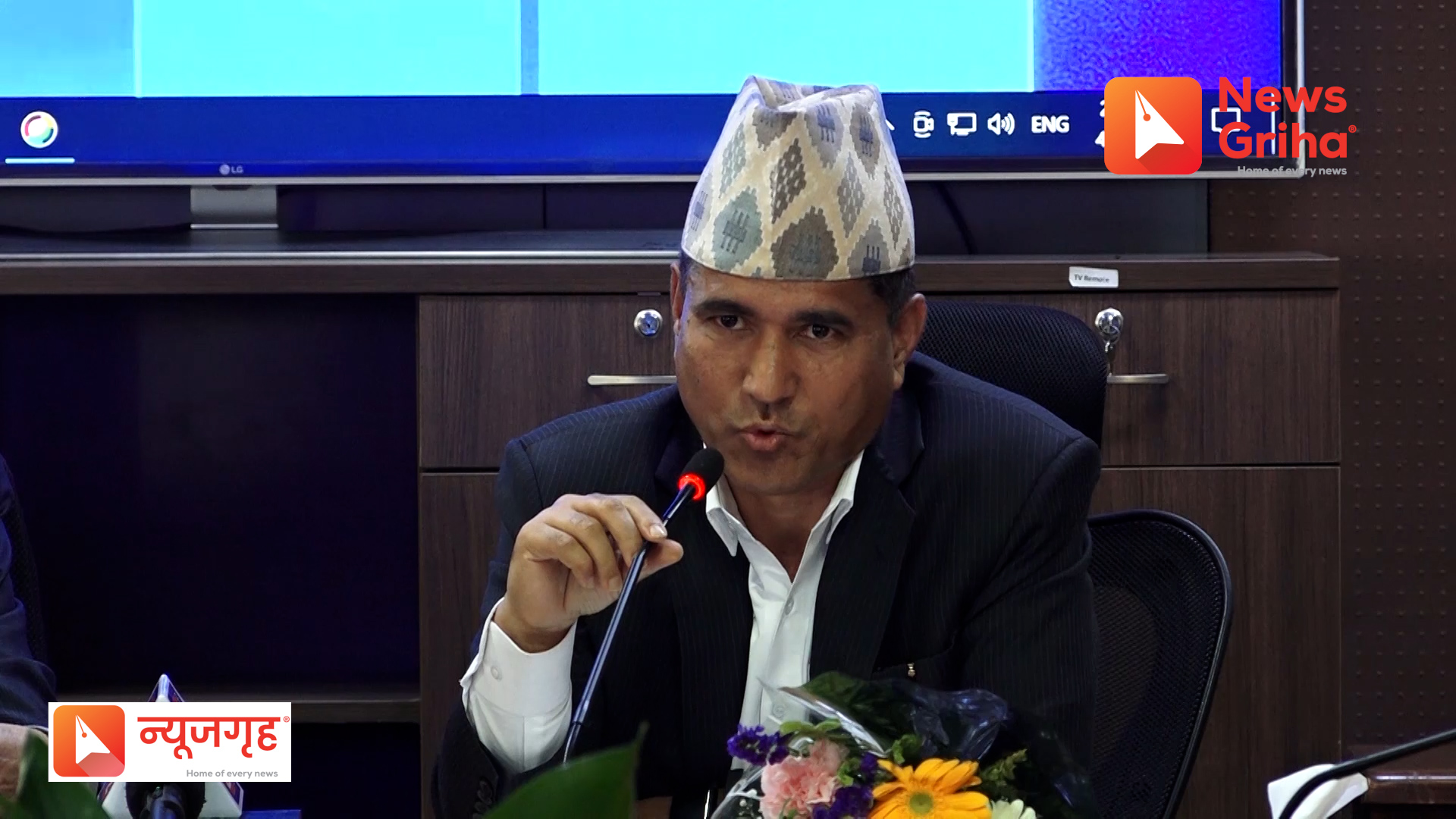 सरकारले अब लामो समयसम्म सामाजिक सुरक्षा भत्ता बाँड्न सक्दैनः अर्थसचिव राय